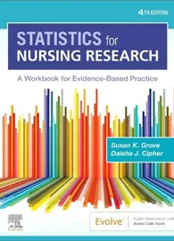 Statistics for Nursing Research